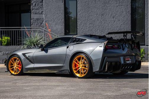 2014 Chevrolet Corvette Stingray Z51