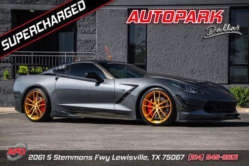 2014 Chevrolet Corvette Stingray Z51