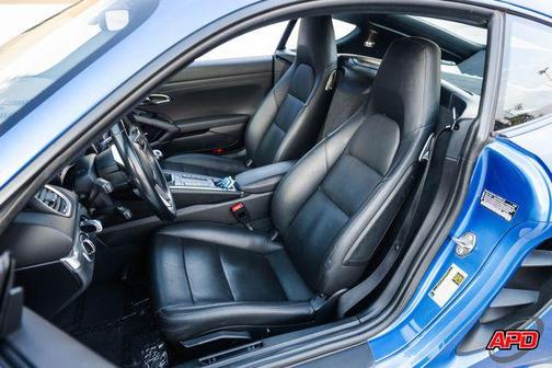 2017 Porsche 718 Cayman S