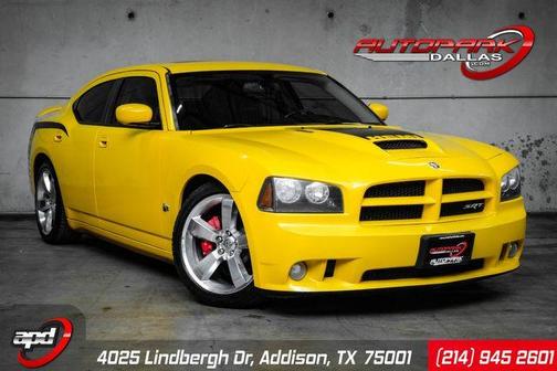 Photo 1 of 55 of 2007 Dodge Charger SRT8