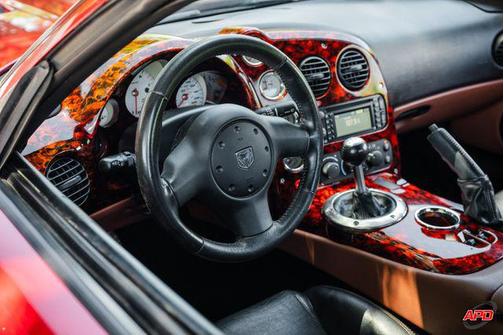 2008 Dodge Viper SRT10