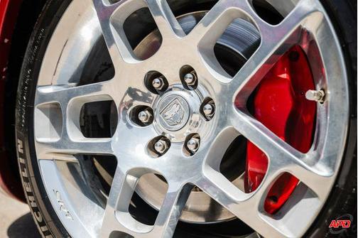 2008 Dodge Viper SRT10