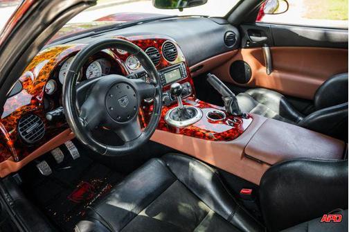 2008 Dodge Viper SRT10