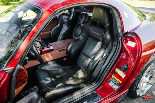 2008 Dodge Viper SRT10