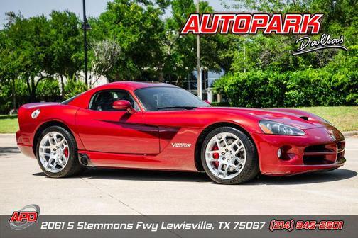 2008 Dodge Viper SRT10