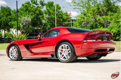 2008 Dodge Viper SRT10