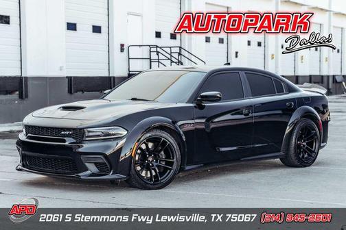 2021 Dodge Charger Scat Pack