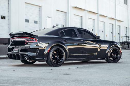 2021 Dodge Charger Scat Pack