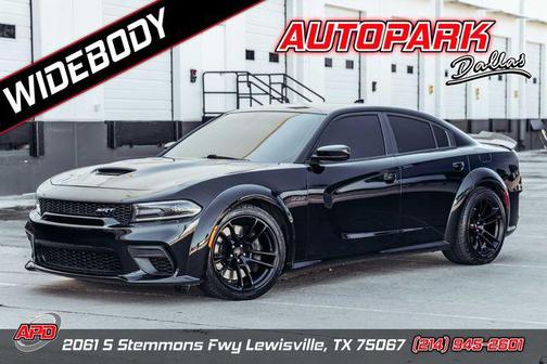 2021 Dodge Charger Scat Pack