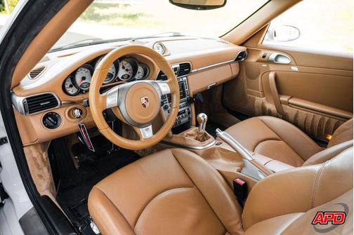 2007 Porsche 911 Carrera 4S