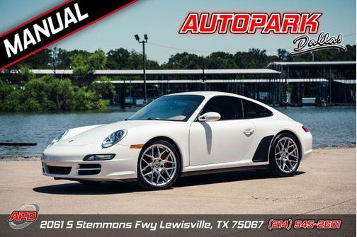 2007 Porsche 911 Carrera 4S