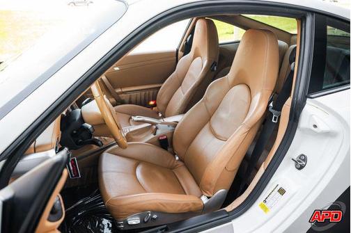 2007 Porsche 911 Carrera 4S