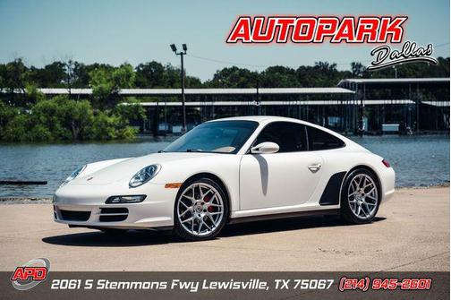 2007 Porsche 911 Carrera 4S