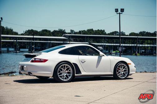 2007 Porsche 911 Carrera 4S