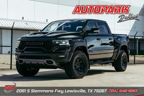 2021 RAM 1500 TRX