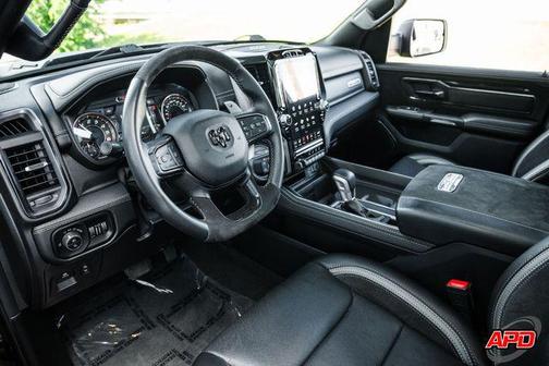 2021 RAM 1500 TRX