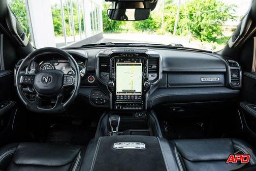 2021 RAM 1500 TRX