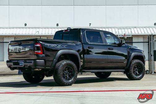 2021 RAM 1500 TRX