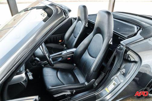2007 Porsche 911 Carrera Cabriolet