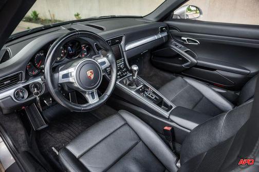 2012 Porsche 911 Carrera
