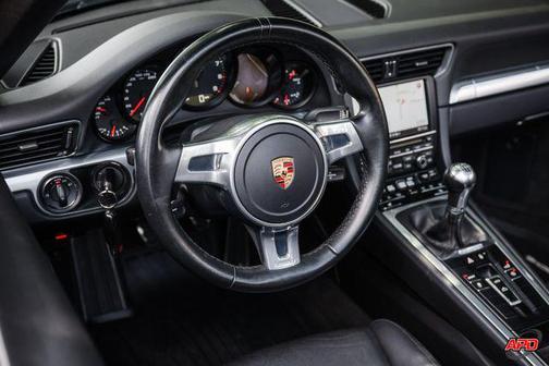 2012 Porsche 911 Carrera