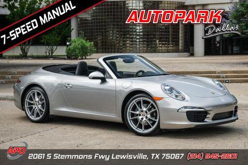 2012 Porsche 911 Carrera