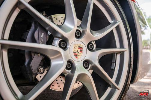 2012 Porsche 911 Carrera