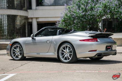 2012 Porsche 911 Carrera