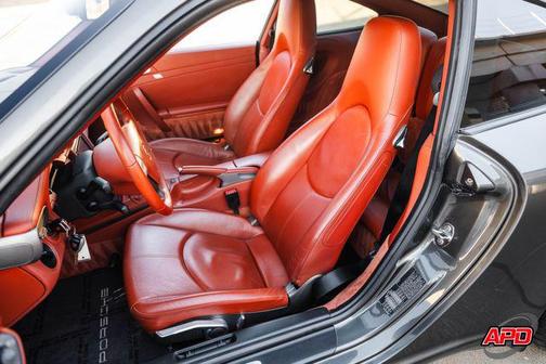 2006 Porsche 911 Carrera