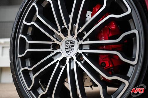 Carmine Red 2017 Porsche 718 Boxster S