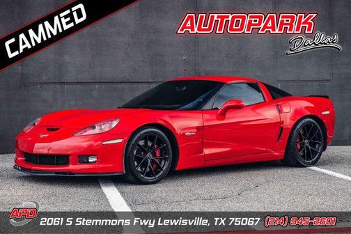 2013 Chevrolet Corvette Z06 Hardtop