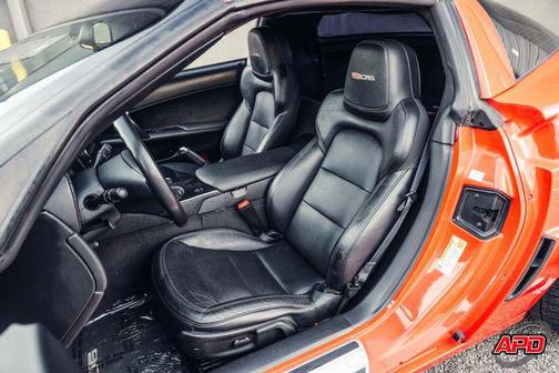 2013 Chevrolet Corvette Z06 Hardtop