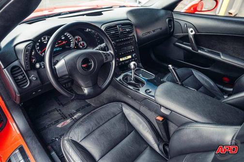 2013 Chevrolet Corvette Z06 Hardtop