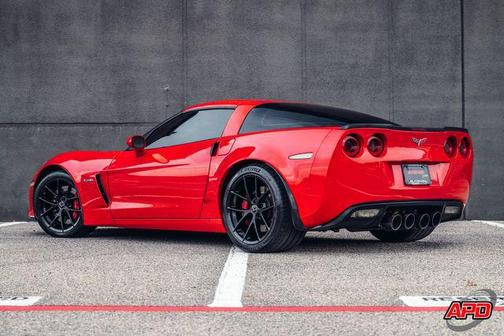 2013 Chevrolet Corvette Z06 Hardtop