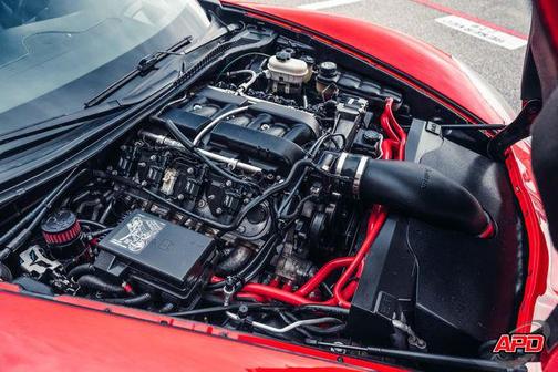2013 Chevrolet Corvette Z06 Hardtop