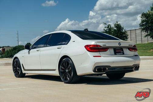 2018 BMW M760 xDrive