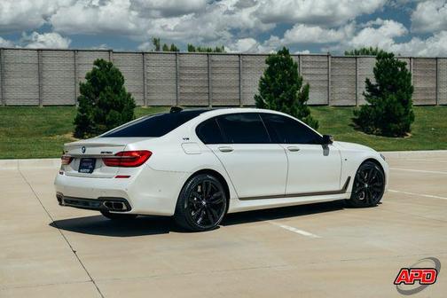 2018 BMW M760 xDrive