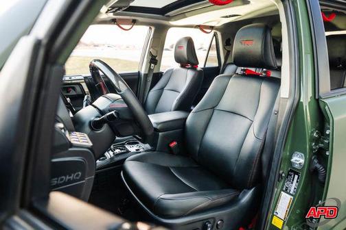 2020 Toyota 4Runner TRD Pro