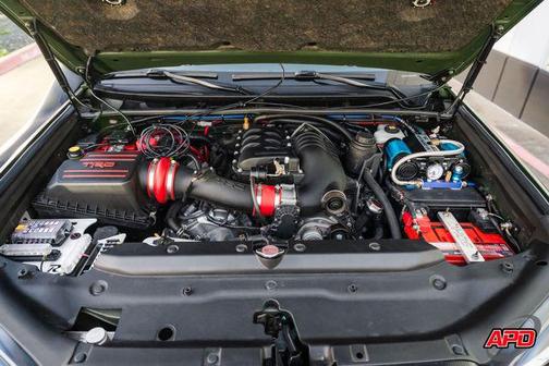 2020 Toyota 4Runner TRD Pro