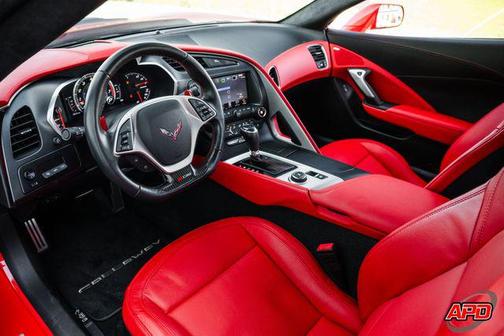 2017 Chevrolet Corvette Z06