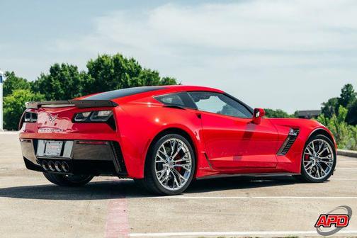 2017 Chevrolet Corvette Z06