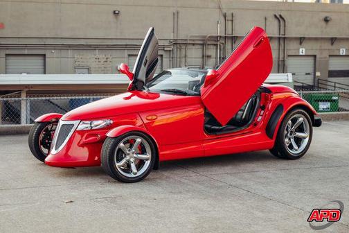 2000 Plymouth Prowler Base