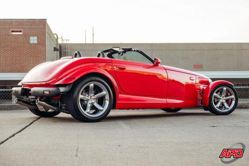 2000 Plymouth Prowler Base