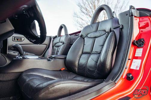 2000 Plymouth Prowler Base