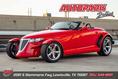 2000 Plymouth Prowler Base