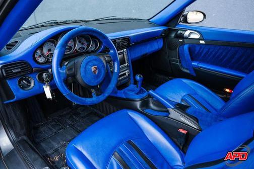 2007 Porsche 911 Carrera 4S