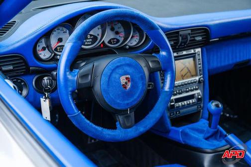 2007 Porsche 911 Carrera 4S