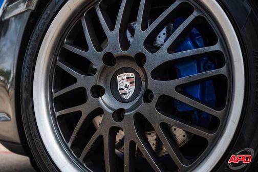 2007 Porsche 911 Carrera 4S