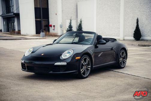 2011 Porsche 911 Carrera