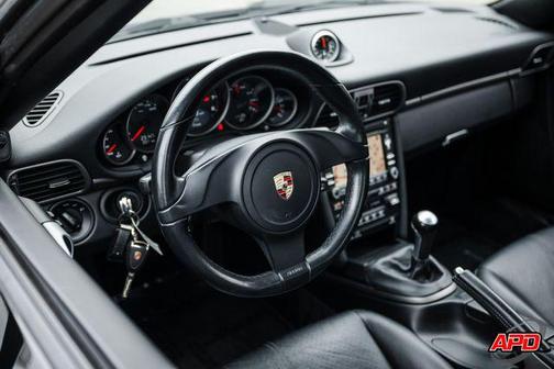 2011 Porsche 911 Carrera